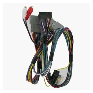  ISO Harness for Honda Accord/Fit/Pilot