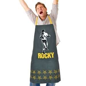  Rocky Balboa Cooking Apron Toys & Games