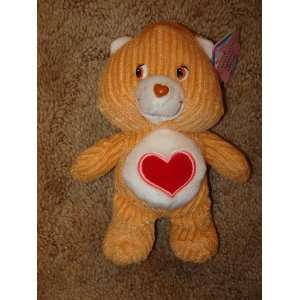 Care Bears Tenderheart Bear 8 Plush ~ Special Edition Soft Lil Bears 