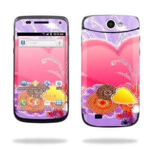   Smartphone Cell Phone Skins Beaming Heart Cell Phones & Accessories
