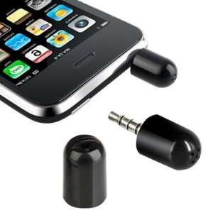  Mini Microphone Recorder for iPhone 3G/S/4 iPod Touch 