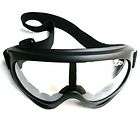 CLEAR LENS WIND / SAND PROOF KITE SURF MOTORCYCLE BIKER AIRSOFT 