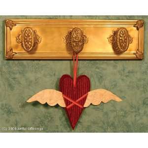  You Give My Heart Wings Pattern Arts, Crafts & Sewing