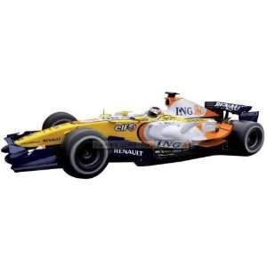    Scalextric  F1, Renault, 2009 ING (Slot Cars) Toys & Games