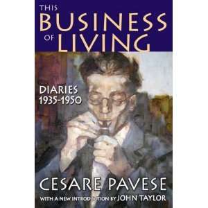   of Living Diaries 1935 1950 [Paperback] Cesare Pavese Books