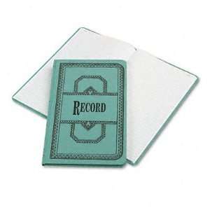  New Record/Account Book Record Rule Blue 150 Pages Case 