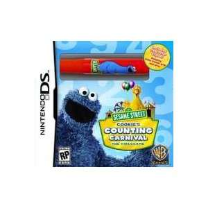  New Whv Games Sesame Street Cookies Counting Carnival W 