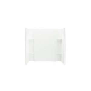 Sterling Accord® Whirlpool Bath And Shower Unit 60 x 36 x 76 Wall 