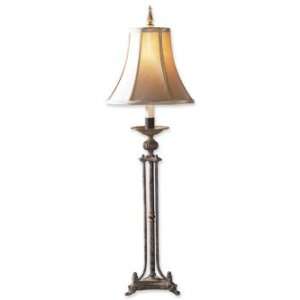  Lamps Rustic Steel Uttermost Furniture & Decor