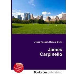  James Carpinello Ronald Cohn Jesse Russell Books