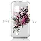 Samsung Fascinate I500 Case   Tattoo Texture Rubberized items in 