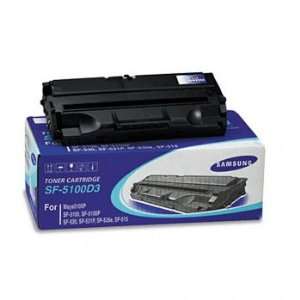   SF5100D3   SF5100D3 Toner/Drum, 2500 Page Yield, Black Electronics