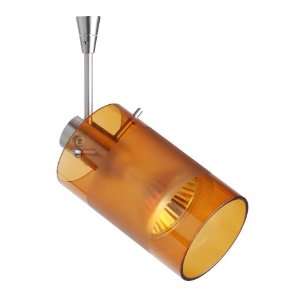 Besa Lighting SP 6524EG SP18 SN Armagnac/Frost Scope Single Light 