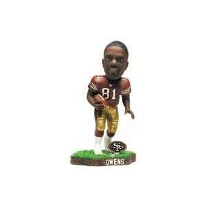  Forever Collectibles Terrell Owens #81 2003 NFL Action 