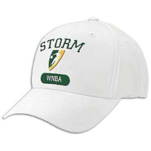    Storm Majestic Womens WNBA Team Shield Cap