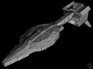 Modular Star Hauler Star Wars Spacecraft Wood Model Big  