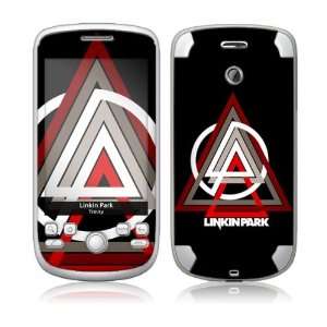   HTC myTouch 3G  Linkin Park  Trinity Skin Cell Phones & Accessories