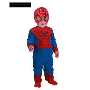   Baby Medium (12 18 mos) Marvel Comic Spider Man Superhero Super Hero