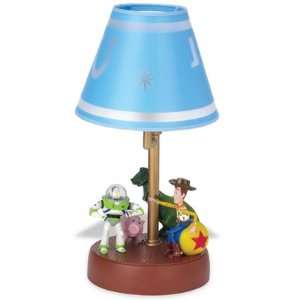  Toy Story Animated Lamp Electronics