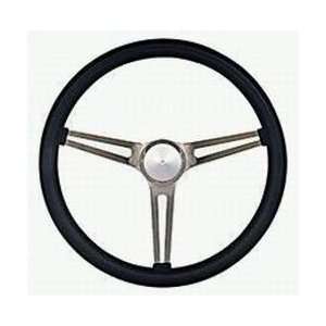 Classic Series Nostalgia Steering Wheel 15 in. Diameter 4 1/8 in. Dish 