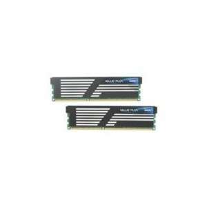  GeIL Value PLUS 4GB (2 x 2GB) 240 Pin DDR3 SDRAM DDR3 1600 