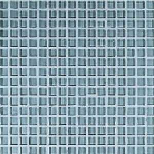  Casa Italia Crystal A Trasparenze Monocolor Mosaic Grey 