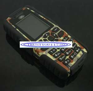  QUAD BAND LAND ROVER S8 MOBILE PHONE  CAMERA LONG STANDBY  