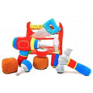  First Play   Toolbox Fill & Spill Toys & Games