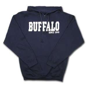  Buffalo Bulls Hooded Sweatshirt