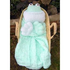  Fritzie Frog Blanket Baby