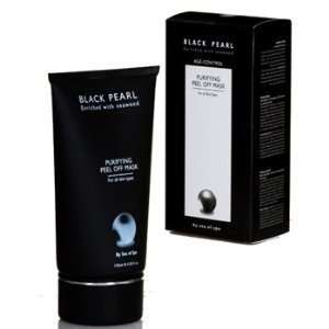   Sea of Spa Black Pearl   Purifying Peel off Mask, 4.25  Ounce Beauty