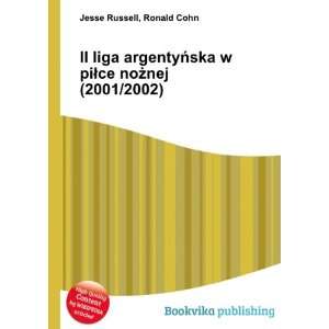   ska w piÅce noÅ¼nej (2001/2002) Ronald Cohn Jesse Russell Books