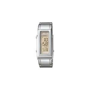  Casio Ladies Sheen Chronograph Alarm Watch Model SHN1001D 