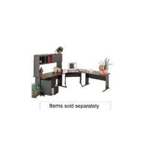  HON66597G2S   Stationmaster Desk, 72x24x29 1/2, Charcoal 