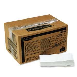 Sturdy Station 2 Baby Changing Table Liners, 320/Carton  