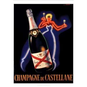  Castellane Poster Print