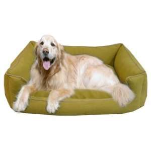  Kuddle Lounge Couch Dog Bed Small Lime