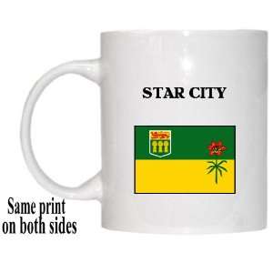  Saskatchewan   STAR CITY Mug 