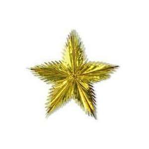  Gold Leaf Starburst 