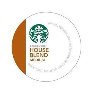 Starbucks House Blend K Cups 12 pack Grocery & Gourmet Food