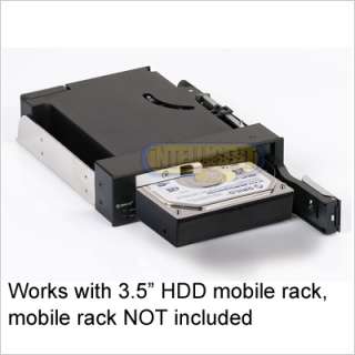 to 3.5 SSD SATA HDD Converter USB eSATA Enclosure  