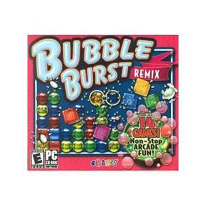  Bubble Burst Remix for PC Toys & Games