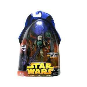  Star Wars Revenge of the Sith   AT RT Driver Toys & Games