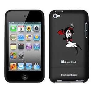  Devil Chick on iPod Touch 4g Greatshield Case Electronics