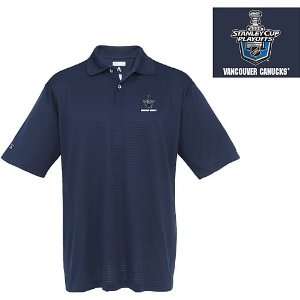   Canucks 2009 Stanley Cup Playoffs Control Polo
