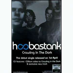  Hoobastank   Posters   Subway