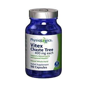  Vitex Chaste Tree 400 mg 100 Capsules Health & Personal 
