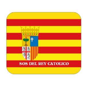  Aragon, Sos del Rey Catolico Mouse Pad 