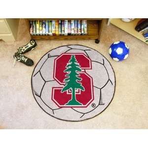    Stanford University Round Soccer Mat (29)