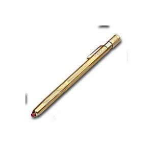  Stylus 3 Cell Gold w/ Red LED (STL65011) Category Led 